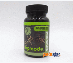 Komodo Booster Diet For Feeder Insects